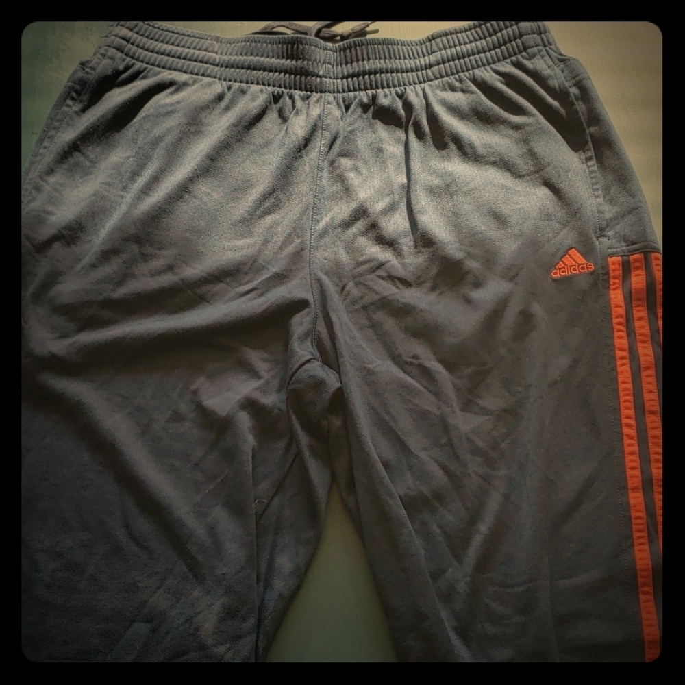 Adidas jogging pants